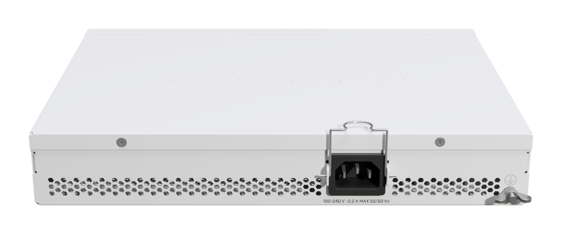 MikroTik CSS610-8P-2S+IN Cloud Smart Switch 8xGb 2xSFP+ PoE