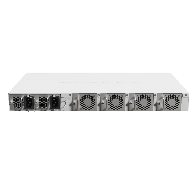 MikroTik CRS518-16XS-2XQ-RM Cloud Router Switch 650MHz 64MB QSFP28