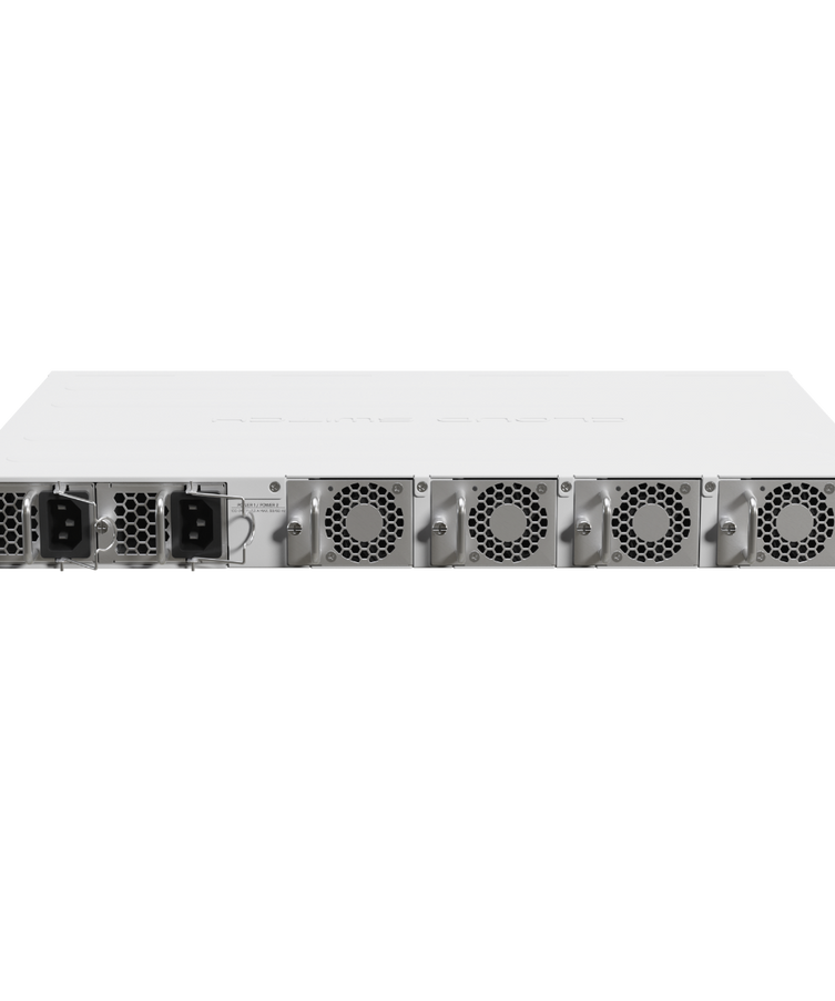 MikroTik CRS518-16XS-2XQ-RM Cloud Router Switch 650MHz 64MB QSFP28