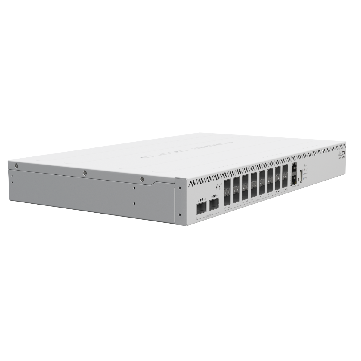 MikroTik CRS518-16XS-2XQ-RM Cloud Router Switch 650MHz 64MB QSFP28