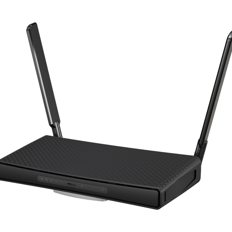 MikroTik C53UiG+5HPaxD2HPaxD-US 2.4/5GHz hAP ax3 3.3/5.5dBi US
