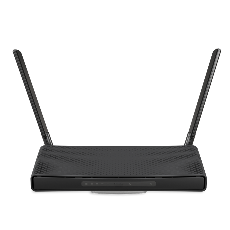 MikroTik C53UiG+5HPaxD2HPaxD-US 2.4/5GHz hAP ax3 3.3/5.5dBi US