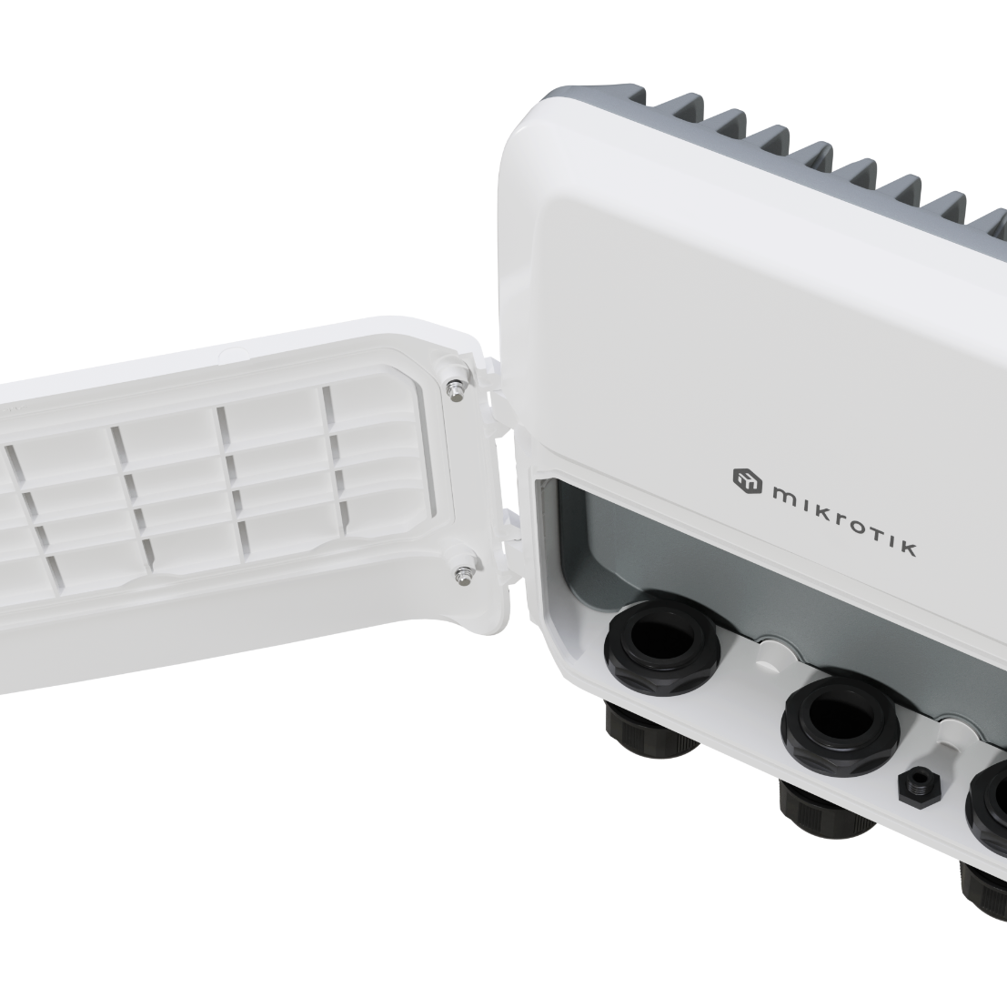 MikroTik RB5009 1x 10G SFP+ 1x 2.5GbE 7x 1GbE Quad Core PoE-in/Out Outdoor Router