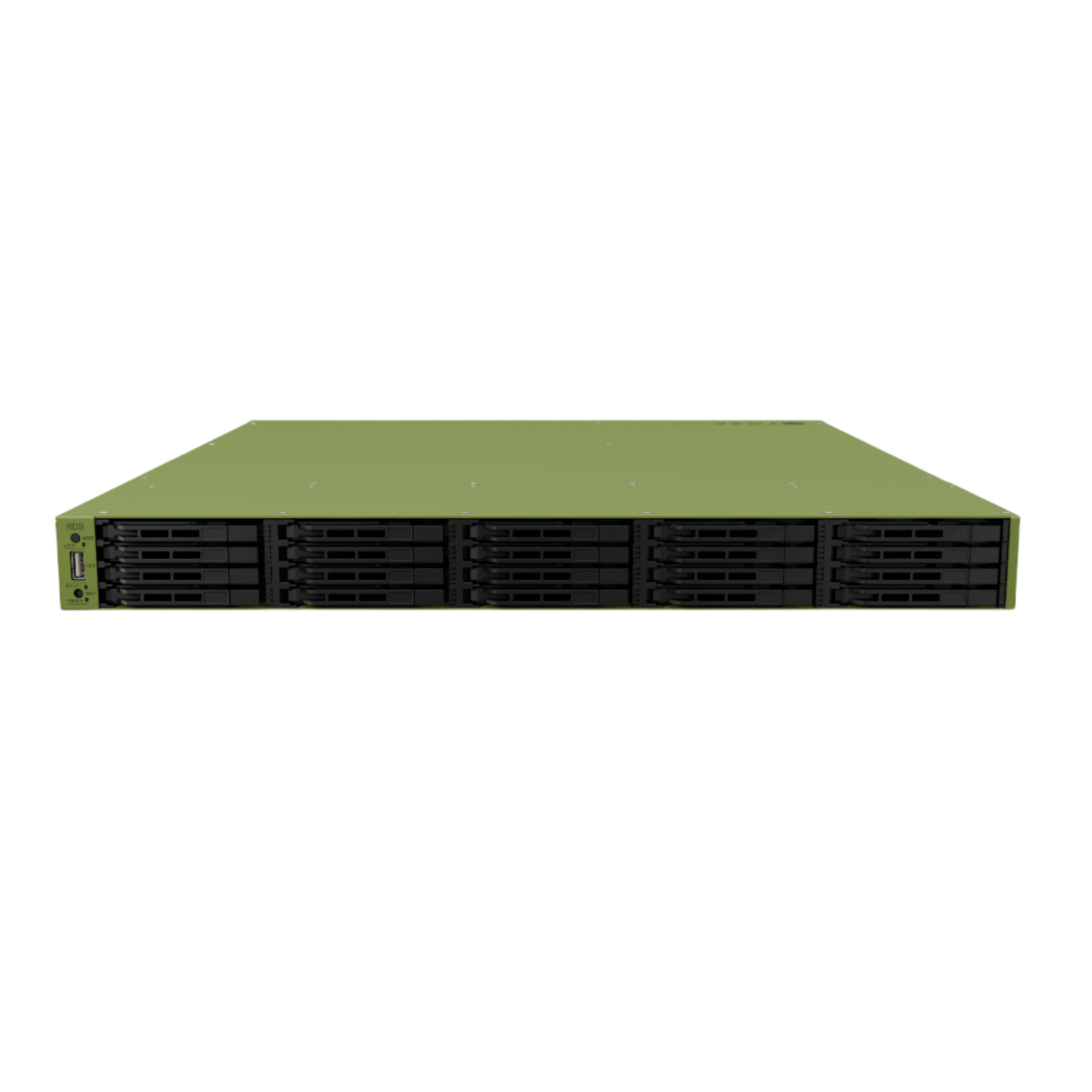 MikroTik RDS2216-2XG-4S+4XS-2XQ RouterOS Enterprise Data Server