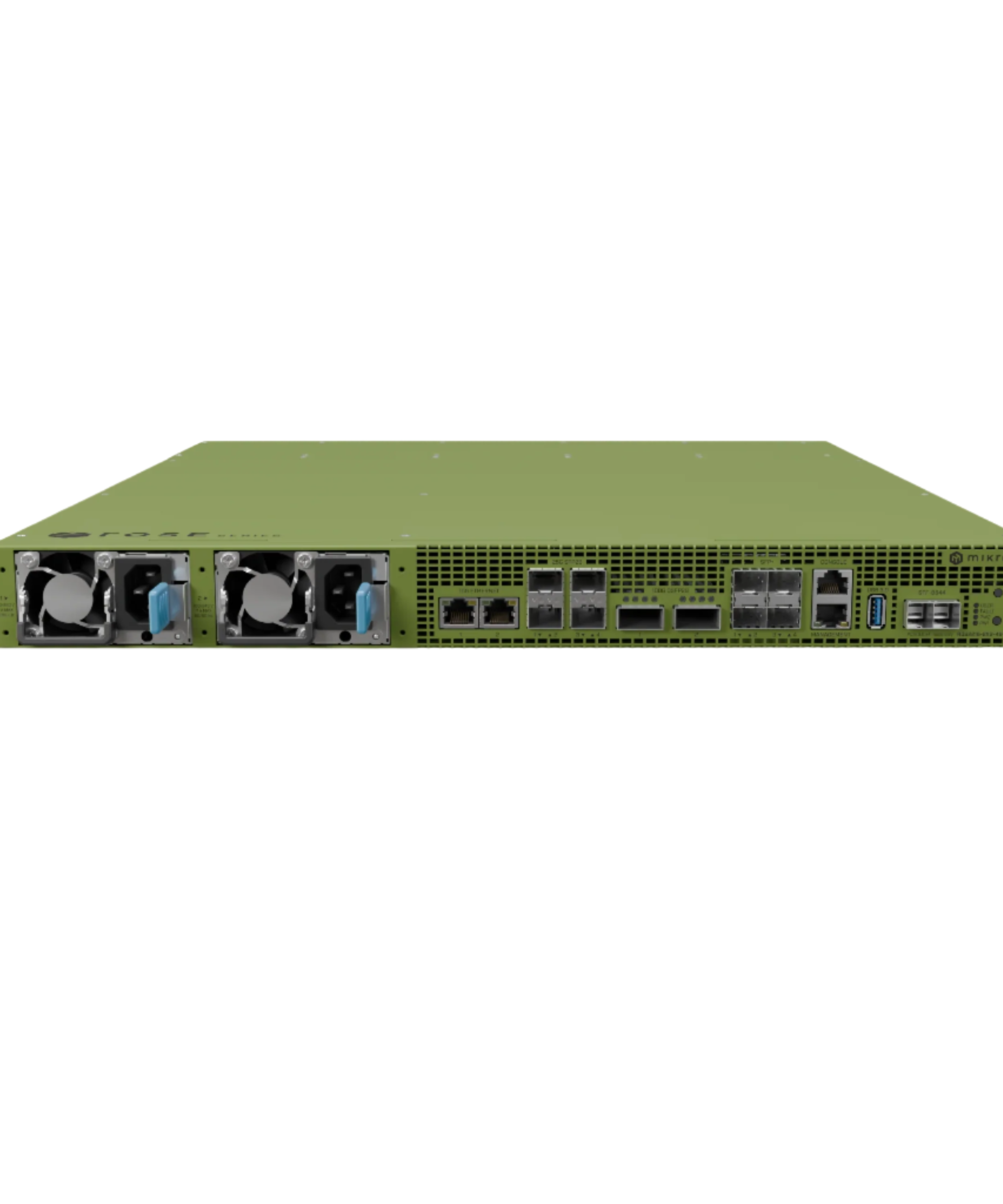 MikroTik RDS2216-2XG-4S+4XS-2XQ RouterOS Enterprise Data Server
