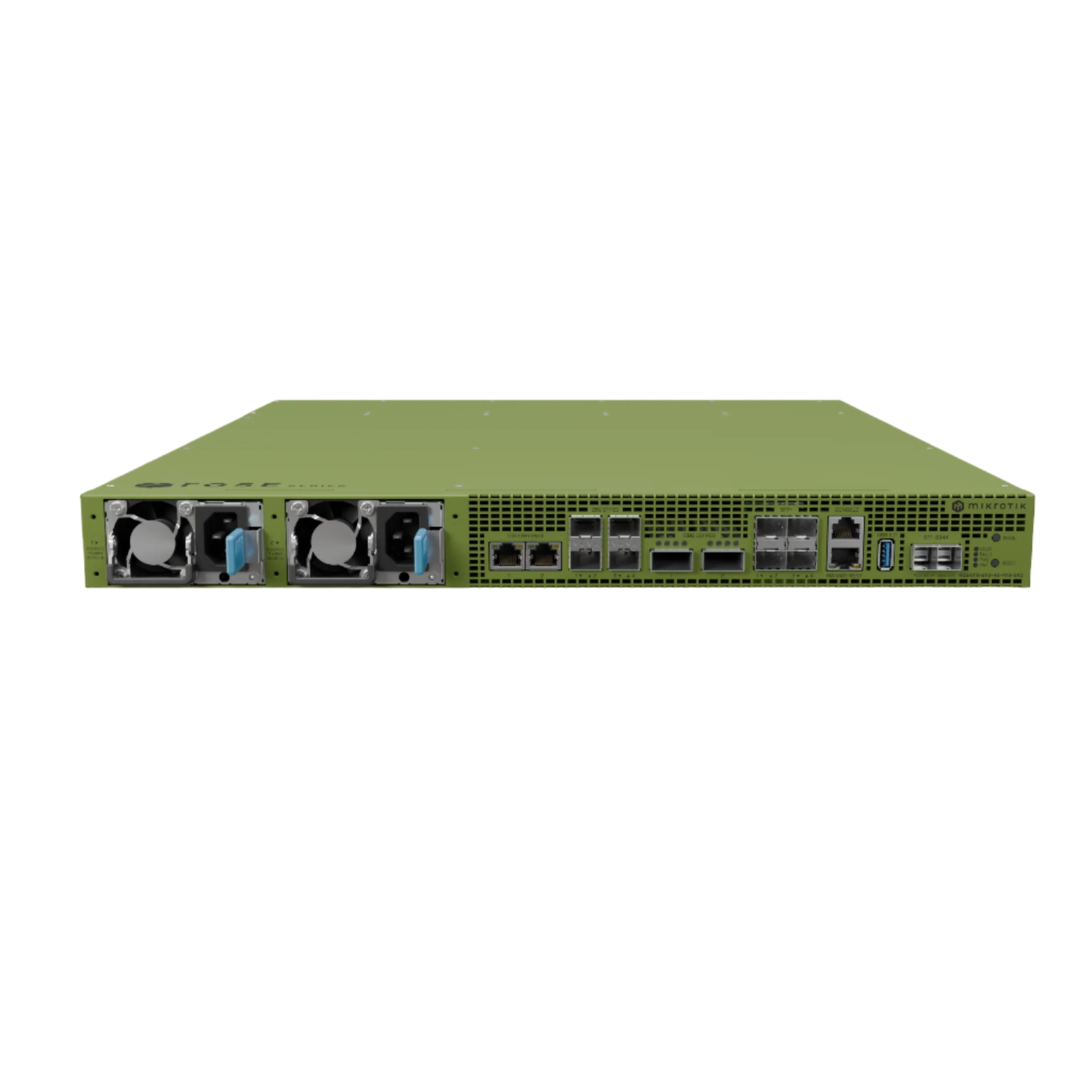 MikroTik RDS2216-2XG-4S+4XS-2XQ RouterOS Enterprise Data Server