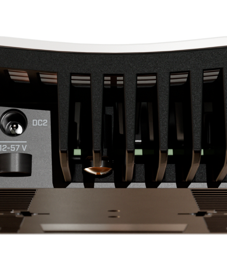 MikroTik CRS304-4XG-IN Cloud Router Switch 1200MHz 1x 1G 4x10G