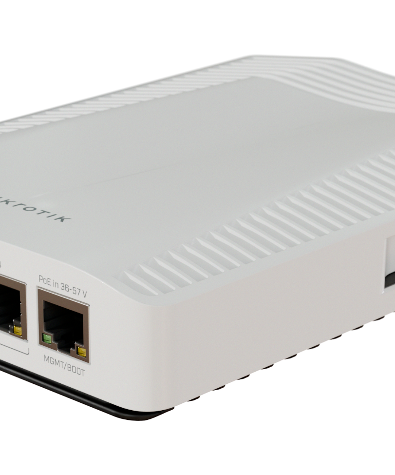 MikroTik CRS304-4XG-IN Cloud Router Switch 1200MHz 1x 1G 4x10G