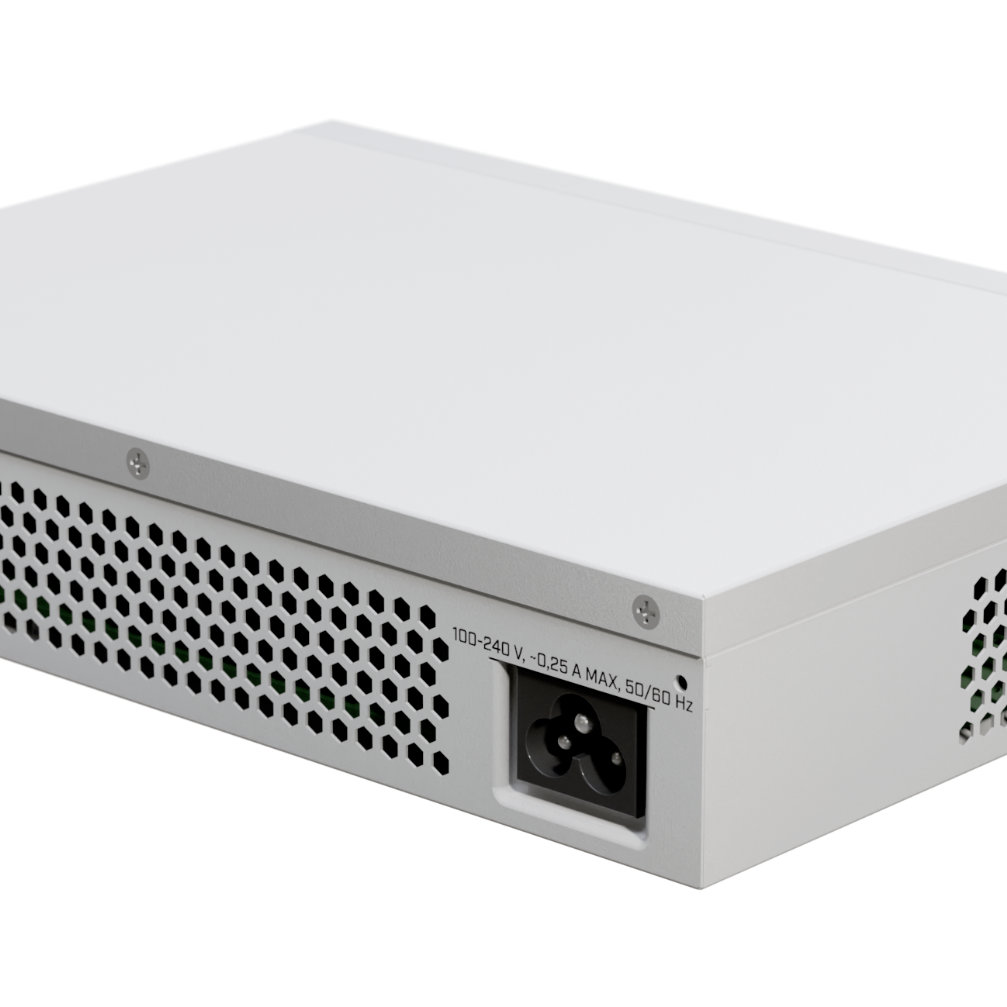 MikroTik CSS318-16G-2S+IN Cloud Smart Switch 16xGb 2xSFP+