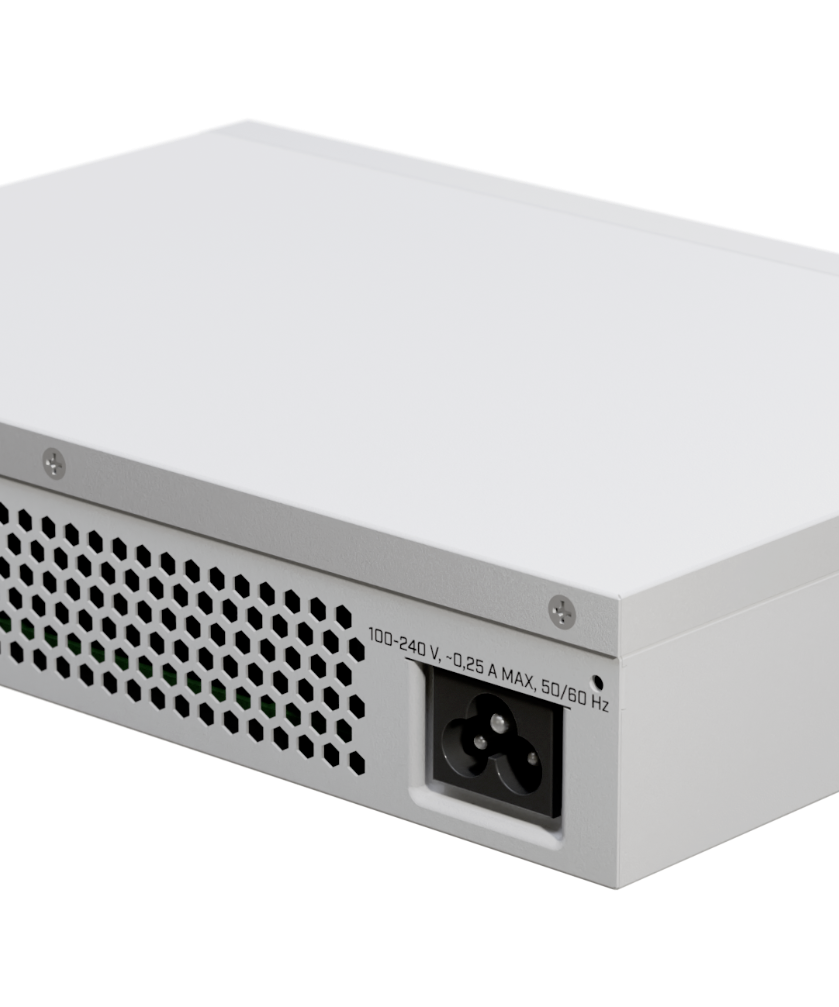 MikroTik CSS318-16G-2S+IN Cloud Smart Switch 16xGb 2xSFP+