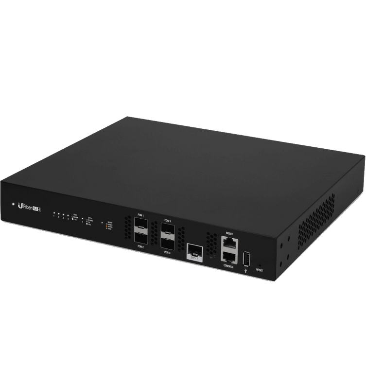 Ubiquiti Networks UF-OLT 4-Port GPON Optical Line Terminal 
