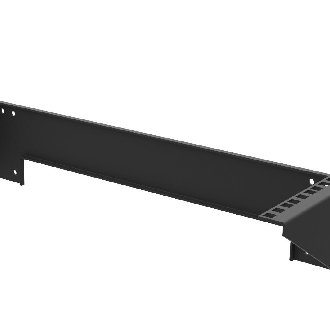 3U 19-Inch Steel Wall Mountable Simple Vertical Rack and Server Rack