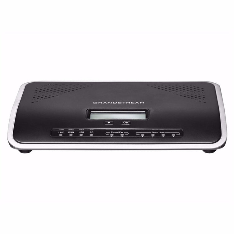  Grandstream Networks UCM6204 4 FXO, 2 FXS IP-PBX