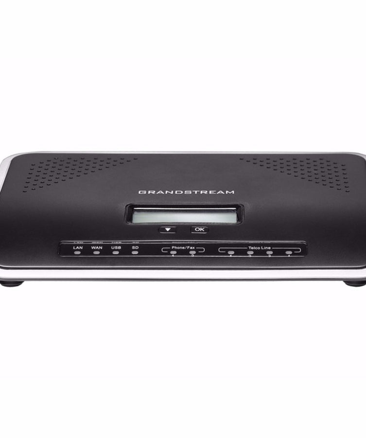  Grandstream Networks UCM6202 2 FXO, 2 FXS IP-PBX