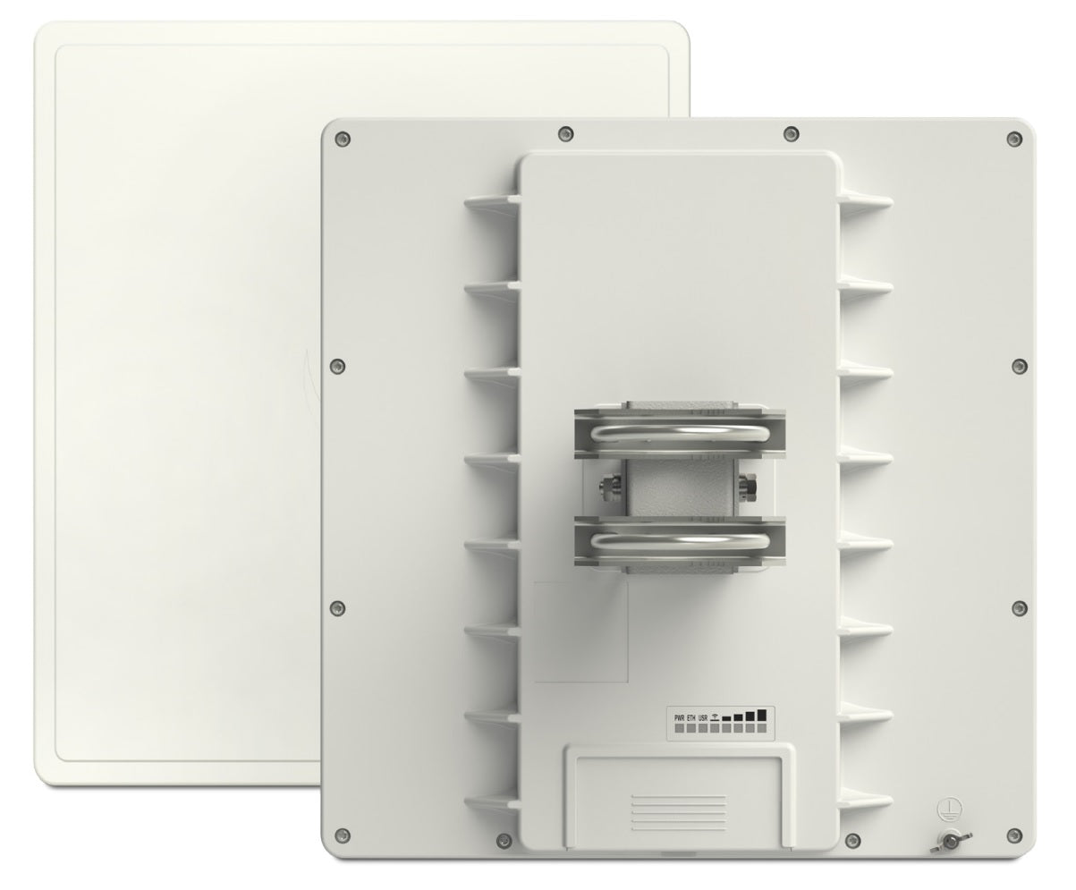 MikroTik RB911G-5HPacD-QRT 5GHz 802.11ac Outdoor AP/CPE with 24dBi flat panel