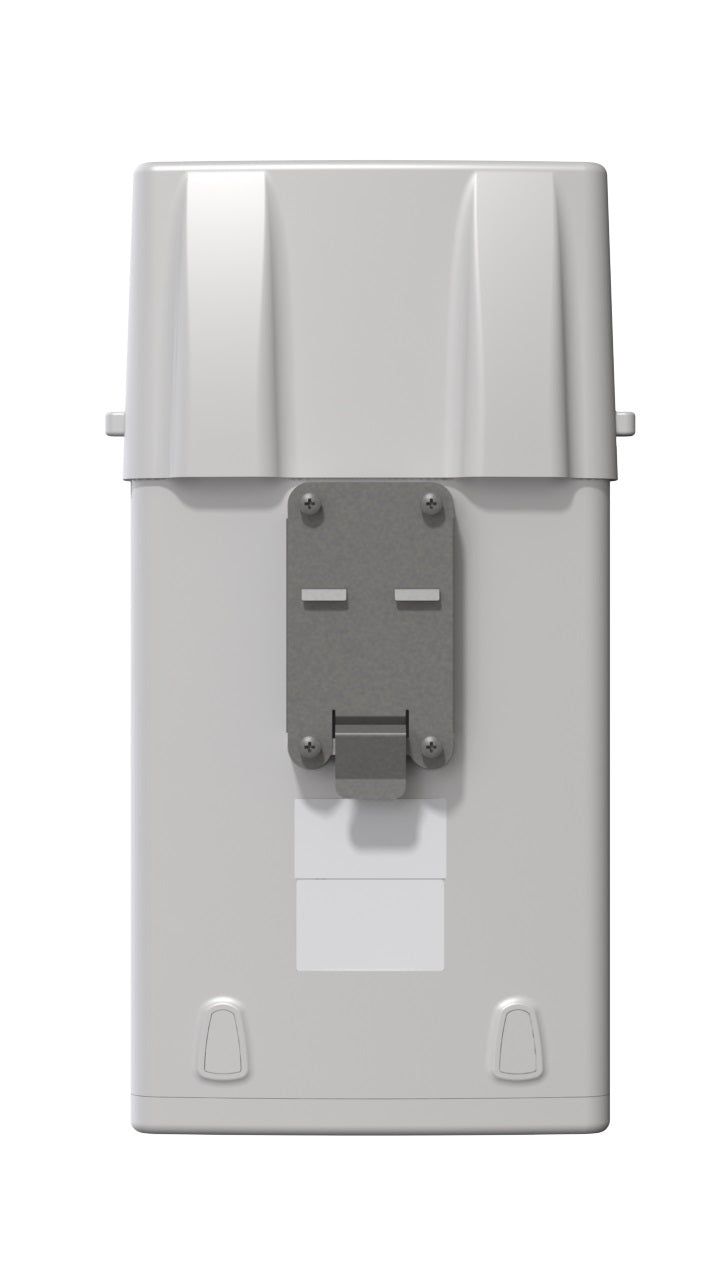 MikroTik RB912UAG-2HPnD-OUT BaseBox2, 2.4GHz Integrated AP/Backbone/CPE Outdoor 802.11b/g/n Device in Enclosure