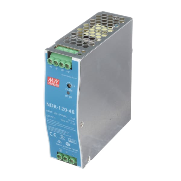 Planet PWR-120-48 48V - 120W 48V 2.5A -Slim and Economical