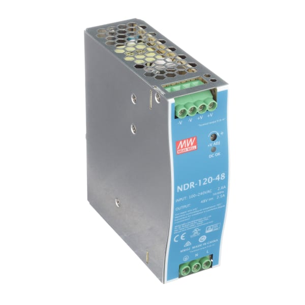Planet PWR-120-48 48V - 120W 48V 2.5A -Slim and Economical