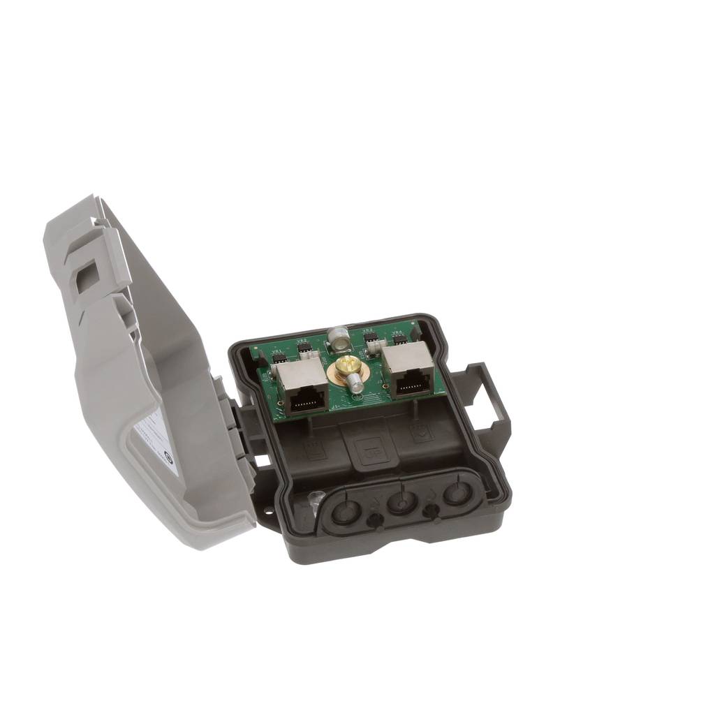 Transtector ALPU-F140 Gigabit PoE++ Data Line Surge Protector