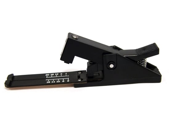 Fiber Cleaver, Ceramic Blade, Cleave Lengths 2mm-20mm