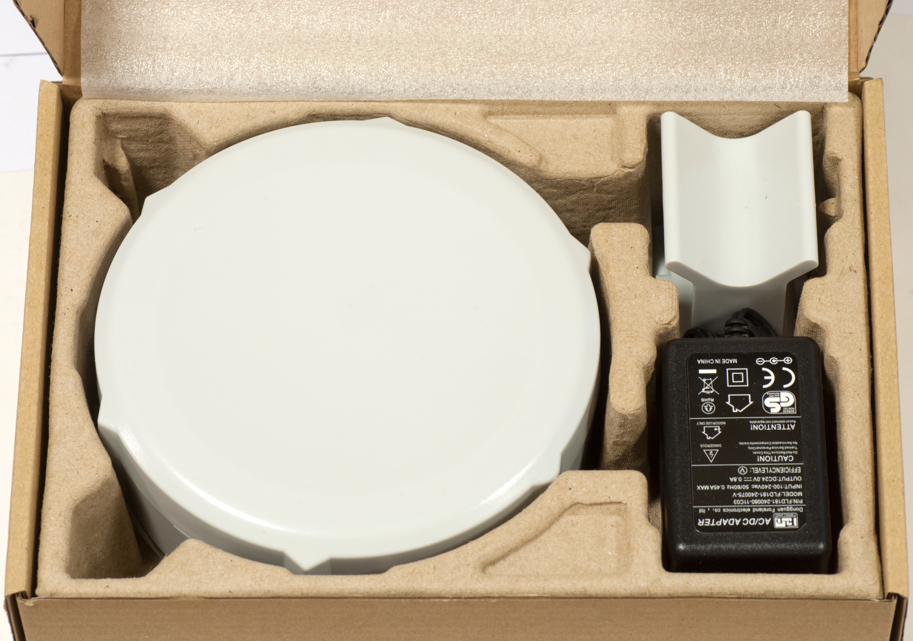 MikroTik SXT Lite5 (RBSXT5nDr2), Outdoor 5GHz 802.11a/n Bridge/CPE, 18dBi 2x2 Embedded Antenna, RouterOS L3