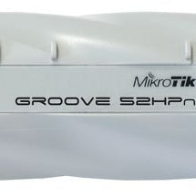 Mikrotik Groove 52 2.4GHz/5GHz Backbone/CPE, N-male connector
