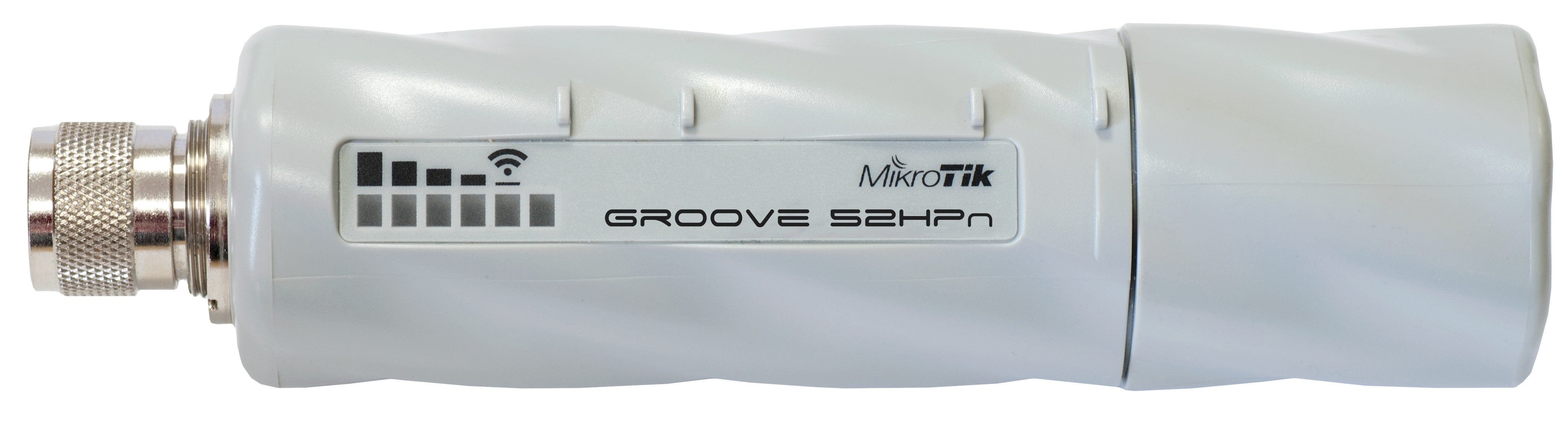 MikroTik RBGrooveA-52HPn, 600MHz CPU, RouterOS Level 4, 802.11a/b/g/n, 500mW Output Power