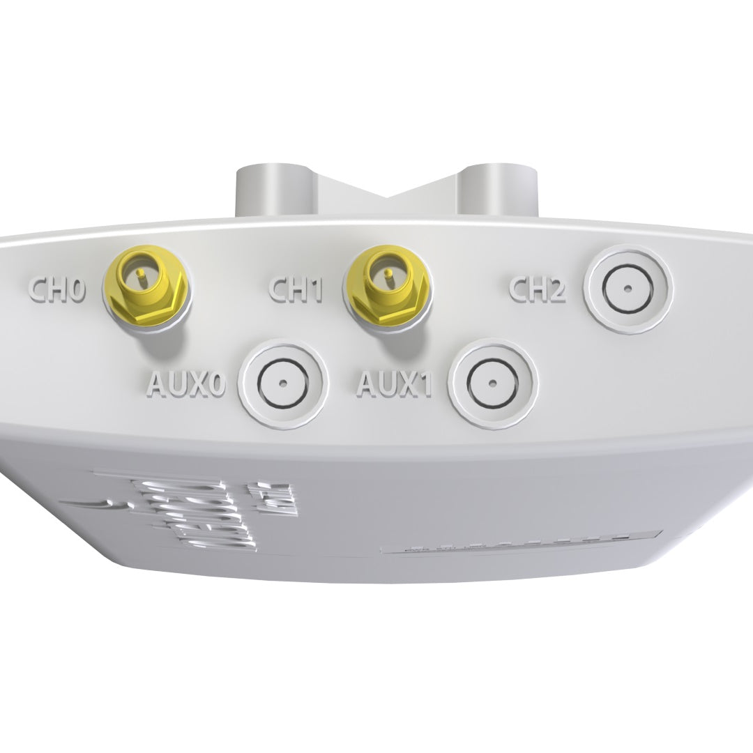 MikroTik RB912UAG-5HPnD-OUT BaseBox 5 5GHz 2x2 MIMO 1000mW 802.11a/n Outdoor Access Point, 2xRPSMA connectors