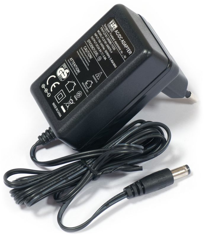 MikroTik 18POW Low power 24V@0.8A power supply