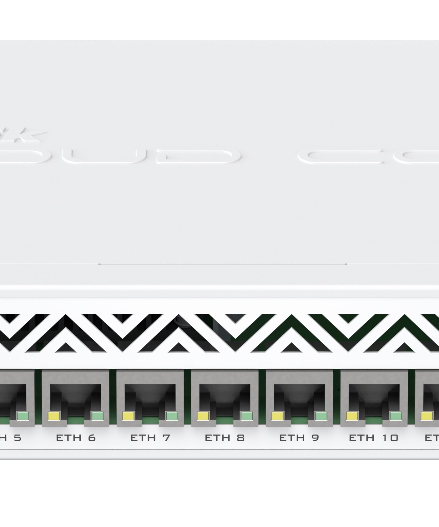 MikroTik CCR1036-12G-4S-EM Gx36 CPU, 16GB RAM, 4xSFP, 12xGbE LAN, 1U Rackmount Case, RouterOS L6