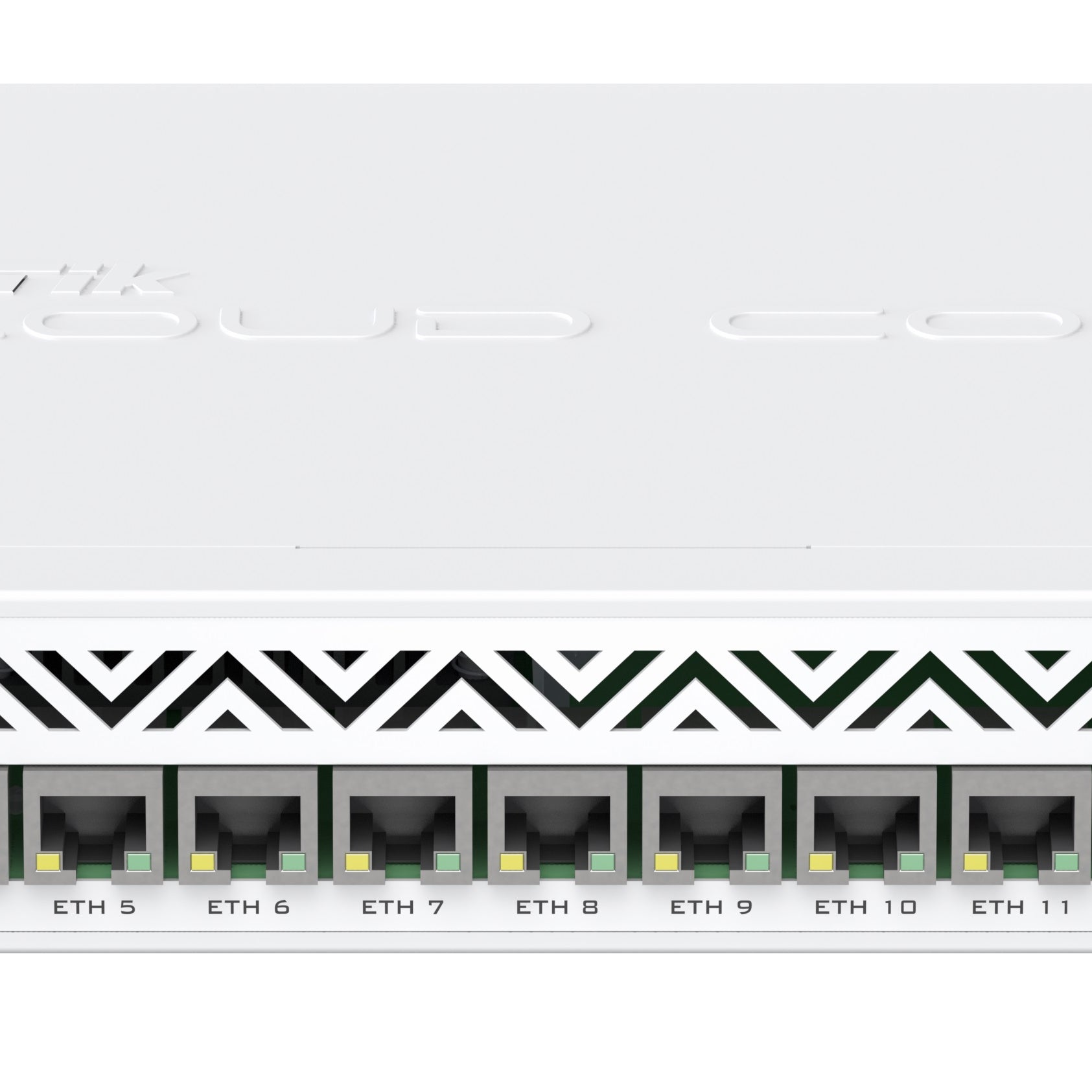 MikroTik CCR1036-12G-4S-EM Gx36 CPU, 16GB RAM, 4xSFP, 12xGbE LAN, 1U Rackmount Case, RouterOS L6