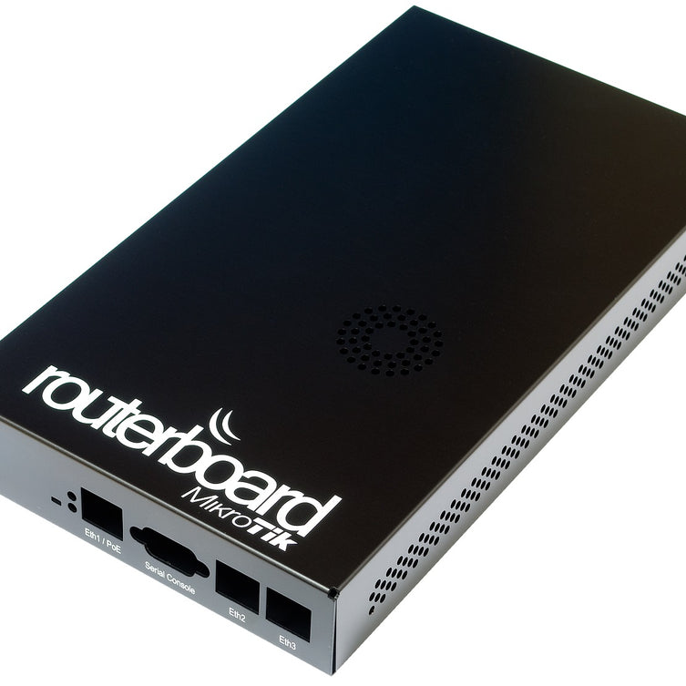 MikroTik CA/800 Indoor Enclosure For RB800 Boards