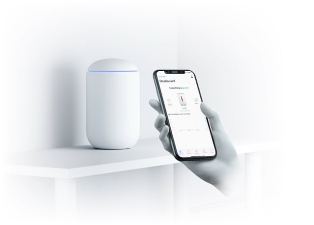 Ubiquiti Networks UDM-US UniFi Dream Machine 802.11ac US