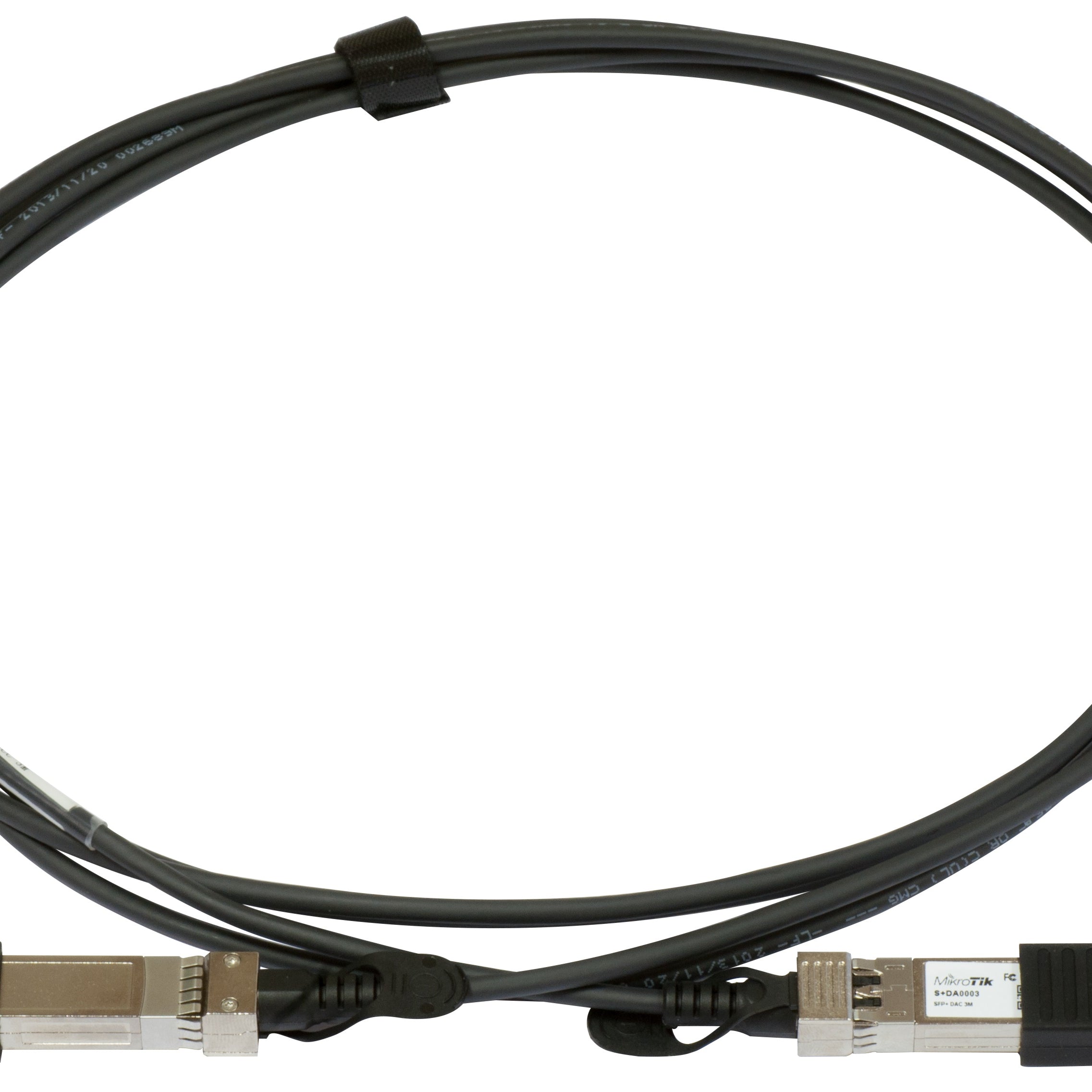 MikroTik S+DA0001 SFP+ 1m Direct Attach Cable
