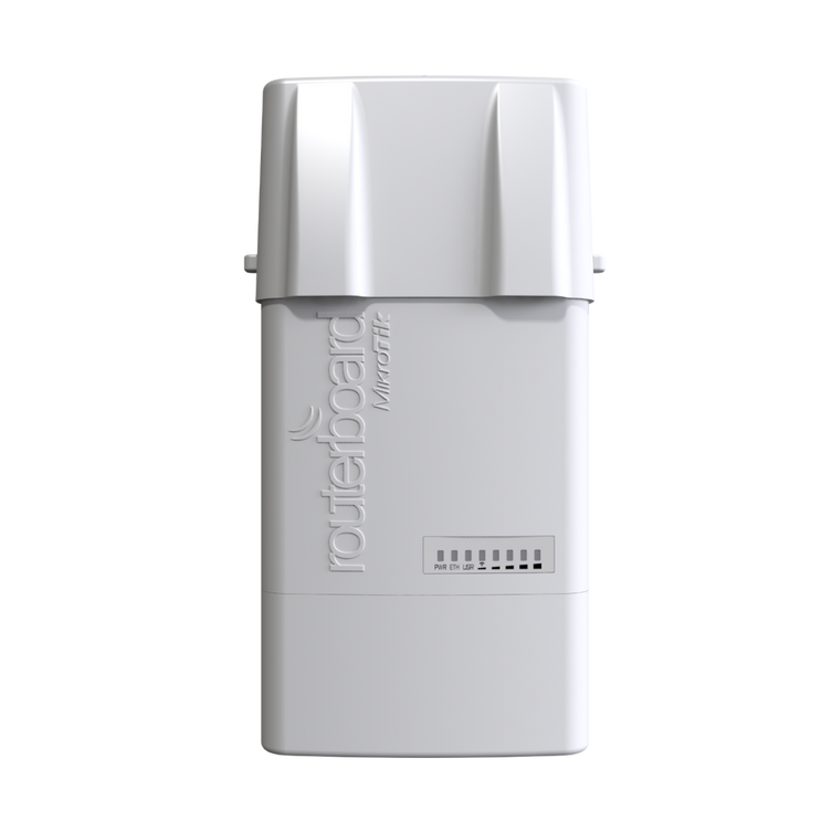 MikroTik RB911G-5HPacD-NB 5GHz Netbox 802.11ac dual RP-SMA outdoor