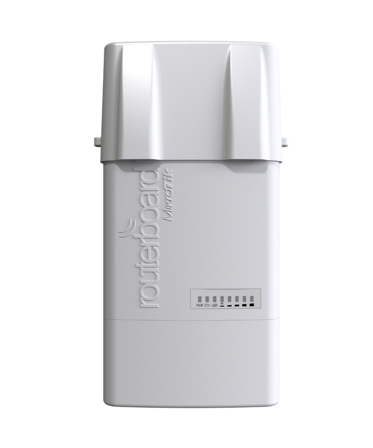 MikroTik RB911G-5HPacD-NB 5GHz Netbox 802.11ac dual RP-SMA outdoor