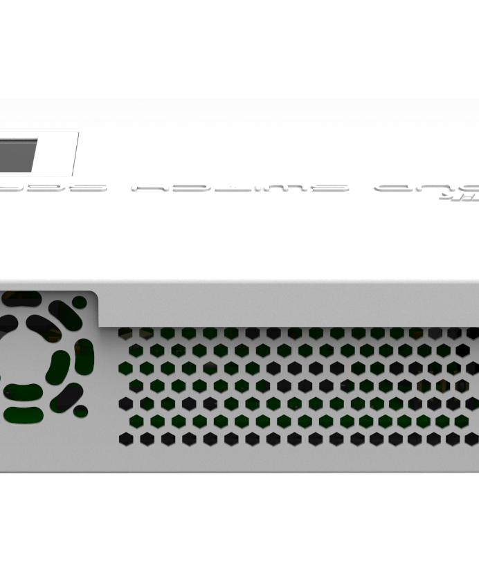 Mikrotik CRS210-8G-2S+IN 8x Gigabit Smart Switch 2x SFP+ cage 802.3af/at