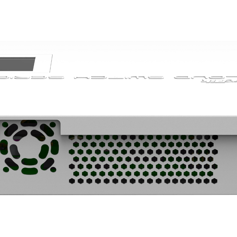 Mikrotik CRS210-8G-2S+IN 8x Gigabit Smart Switch 2x SFP+ cage 802.3af/at