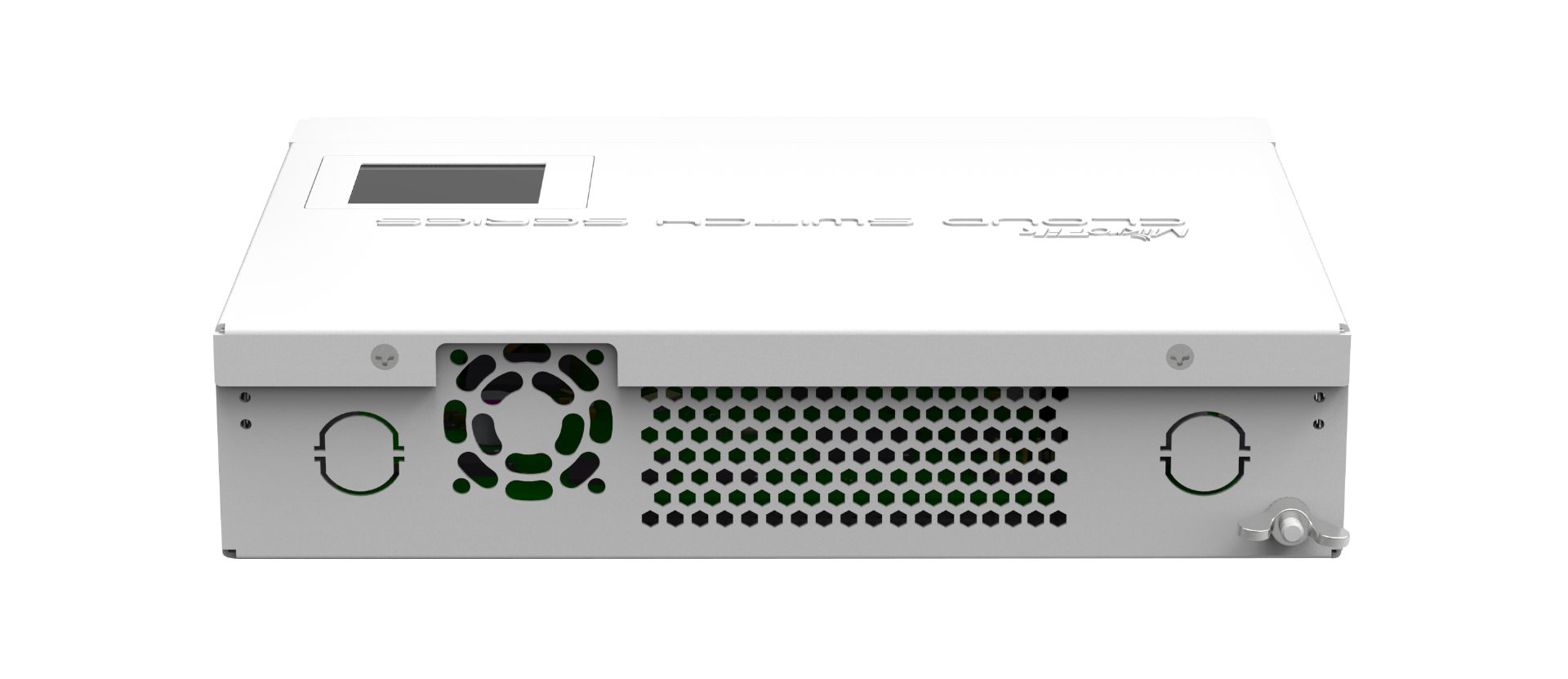 Mikrotik CRS210-8G-2S+IN 8x Gigabit Smart Switch 2x SFP+ cage 802.3af/at