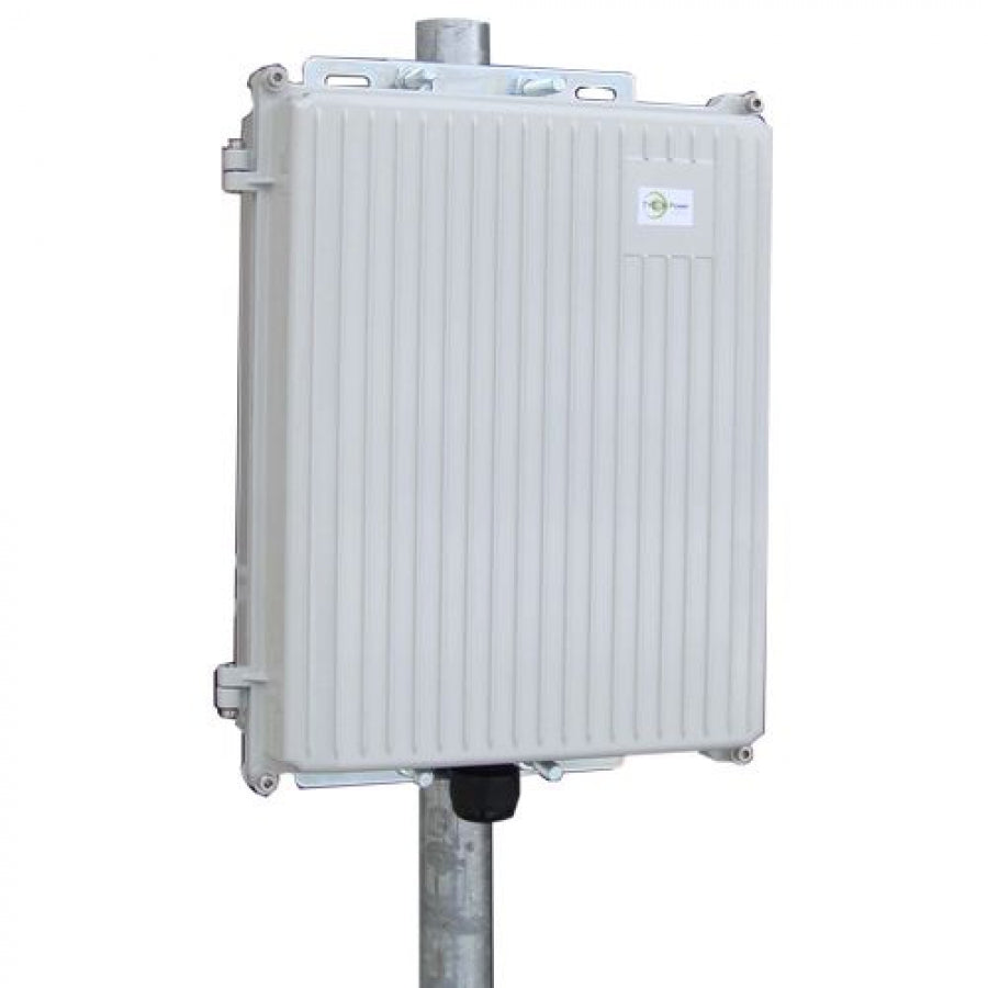 TYCON UPS-DC1224-9 UPS Pro, DieCast Enclosure