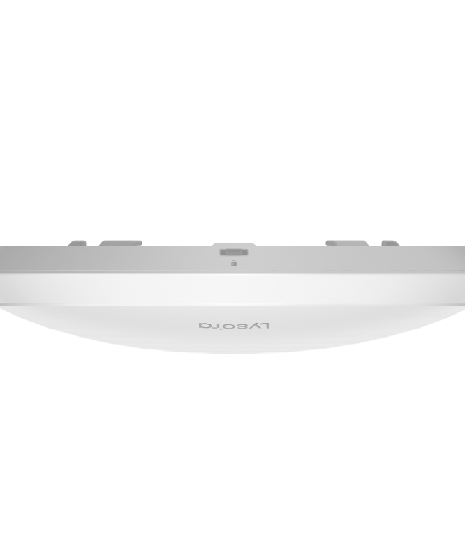 Lysora L7Lite Wi-Fi 7 BE3600 Dual-Band Ceiling Mount Access Point
