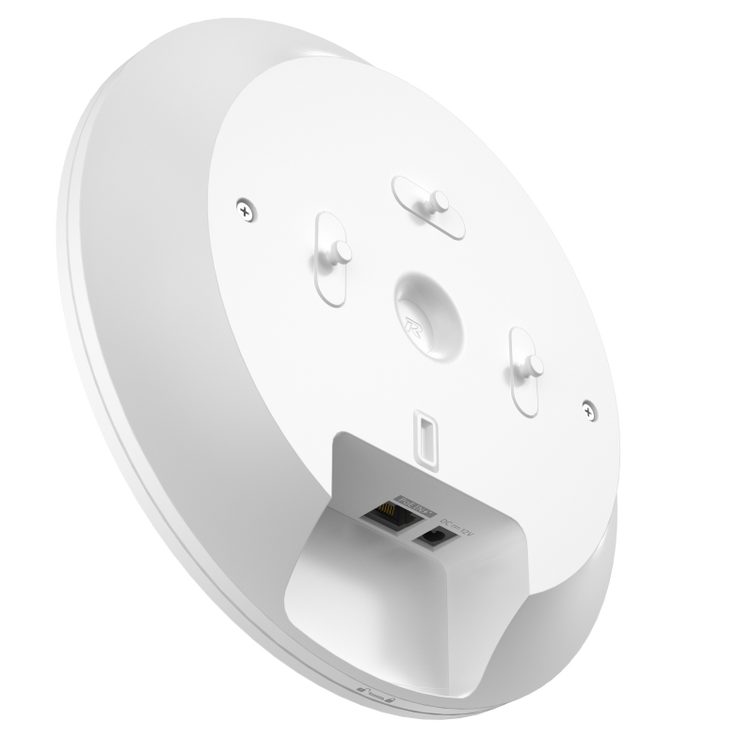 Lysora L6 Wi-Fi 6 AX3000 Dual-Band Ceiling Mount Access Point