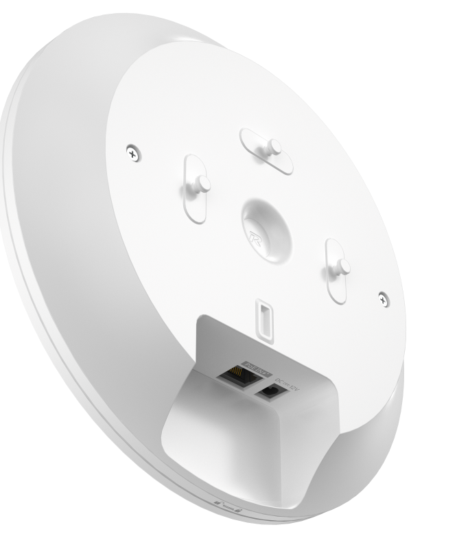 Lysora L6 Wi-Fi 6 AX3000 Dual-Band Ceiling Mount Access Point