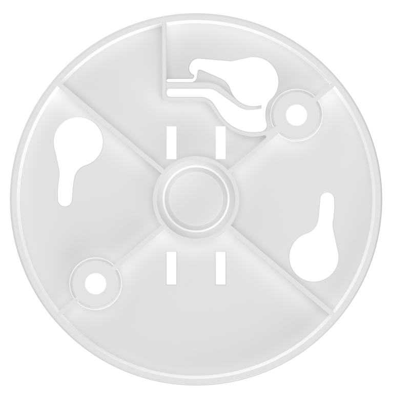 Lysora L6 Wi-Fi 6 AX3000 Dual-Band Ceiling Mount Access Point