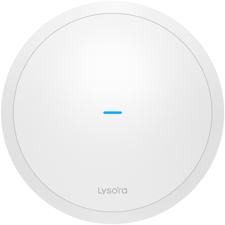 Lysora L7Lite Wi-Fi 7 BE3600 Dual-Band Ceiling Mount Access Point