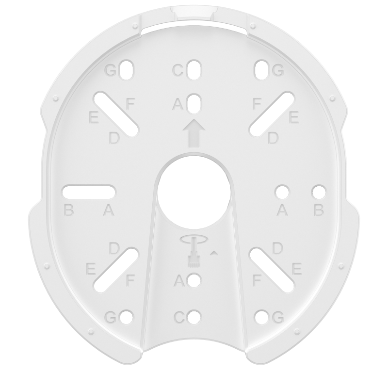 Lysora L7Lite Wi-Fi 7 BE3600 Dual-Band Ceiling Mount Access Point