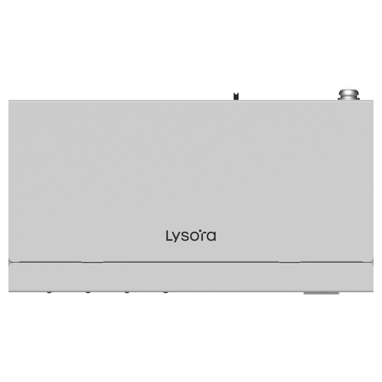 Lysora LCS-4GS-P 4-Port Cloud Managed PoE Switch with 54 W PoE Budget