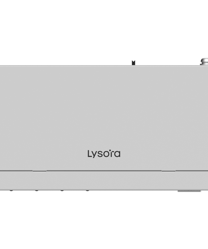 Lysora LCS-4GS-P 4-Port Cloud Managed PoE Switch with 54 W PoE Budget