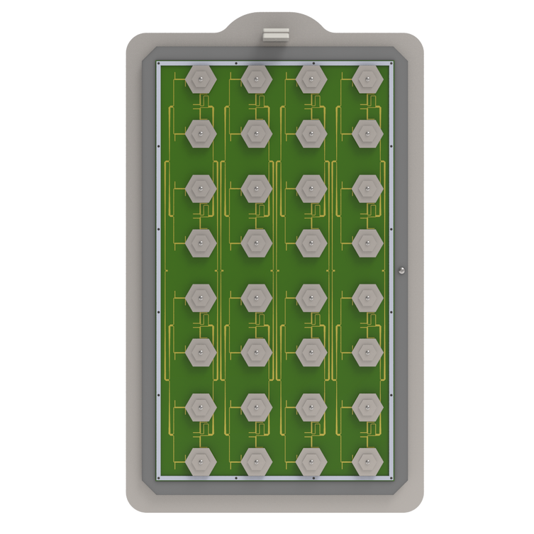 Mimosa A6 Supercharged Wi-Fi 6E (AX) Based Access