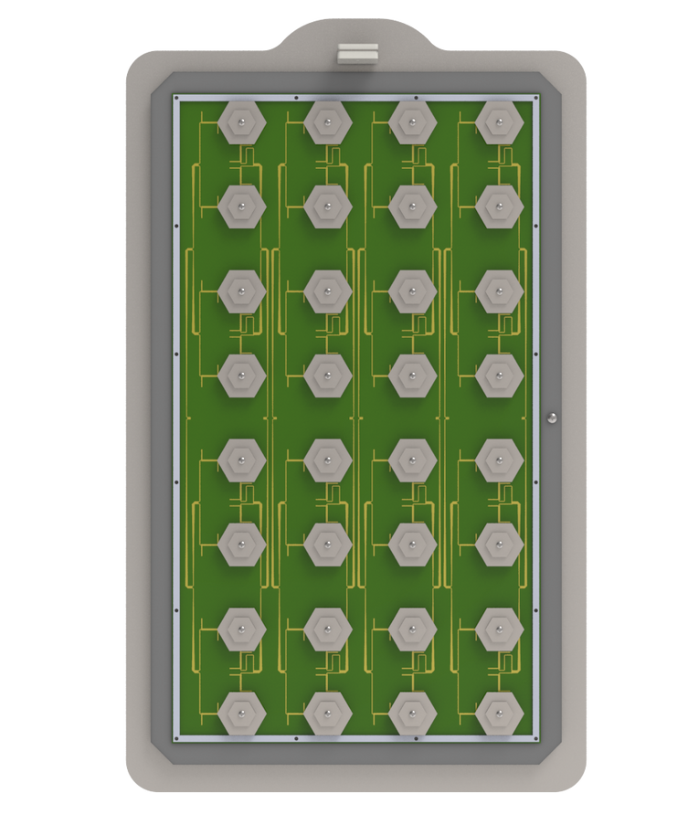 Mimosa A6 Supercharged Wi-Fi 6E (AX) Based Access